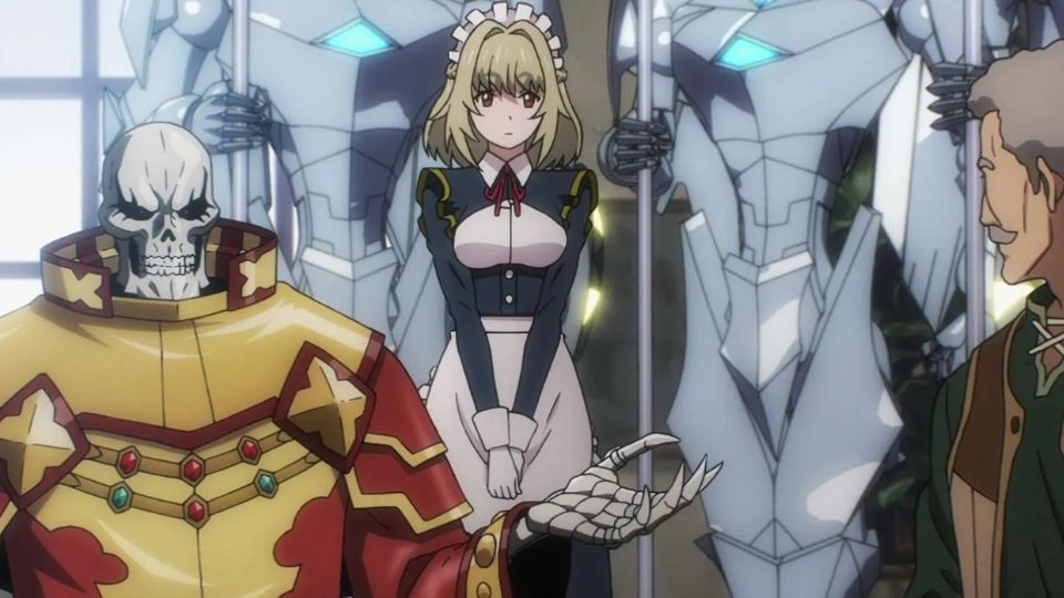 Overlord Season 4 Episode 8