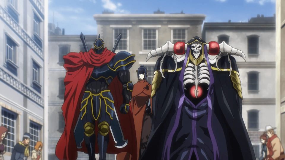 Overlord Season 4 Episode 8