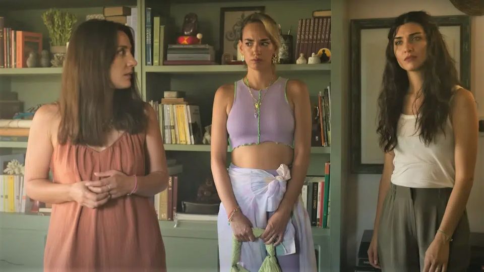 Another Self Season 2 Netflix