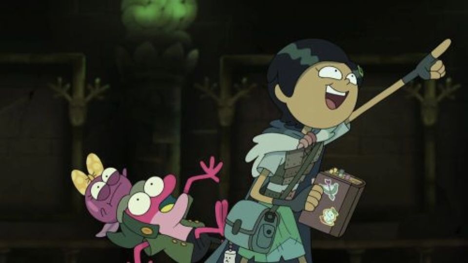 Amphibia Season 3 Episode 23 Release Date
