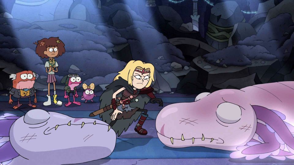 Amphibia Season 3 Episode 23 Release Date