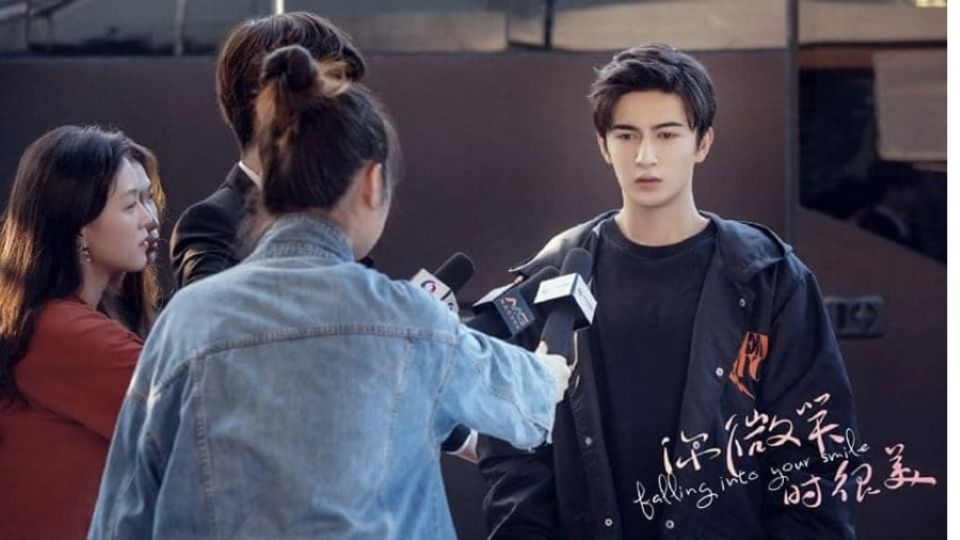 Falling Into Your Smile Season 2 Renewed