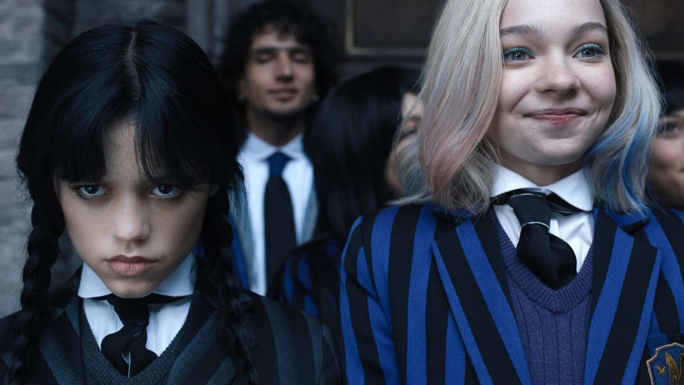 Wednesday Season 1 Review