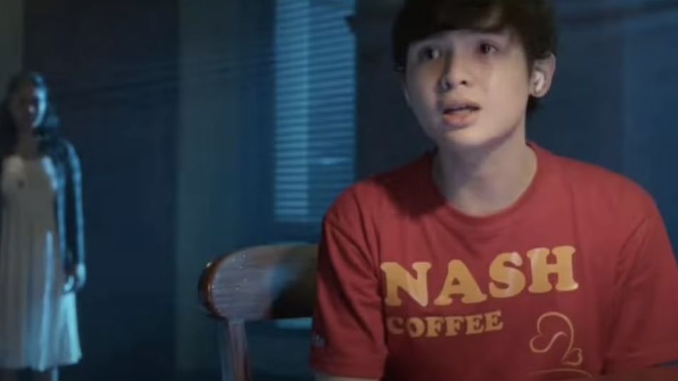 That Boy in the Dark Review