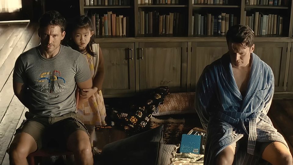Knock at the Cabin Review
