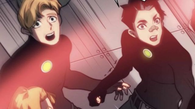 demonic evolution chapter 4