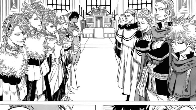 Black Clover Chapter 357 Spoiler and Where to Read