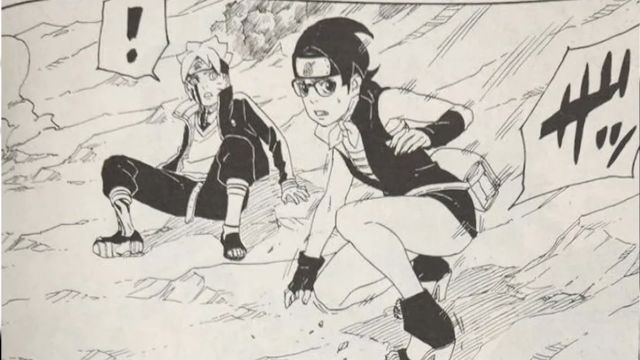 Boruto Chapter 80 Raw Scan and Release Date
