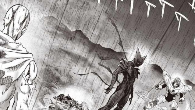 One Punch Man Chapter 185 Spoilers