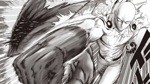 One Punch Man Chapter 185 Spoilers