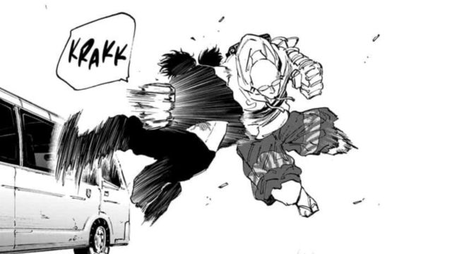Sakamoto Days Chapter 114 Release Date