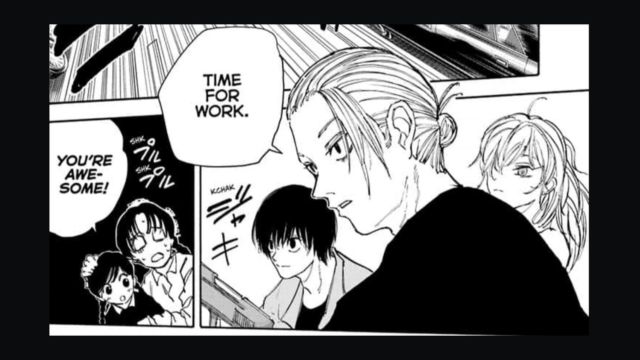 Sakamoto Days Chapter 114 Release Date